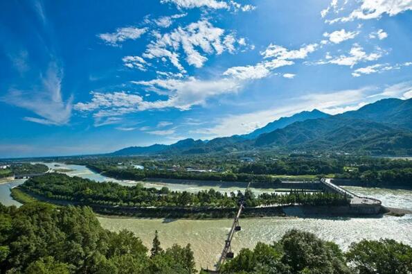 青城山-都江堰