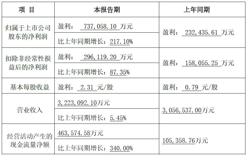2023年度業(yè)績預(yù)計(jì)情況
