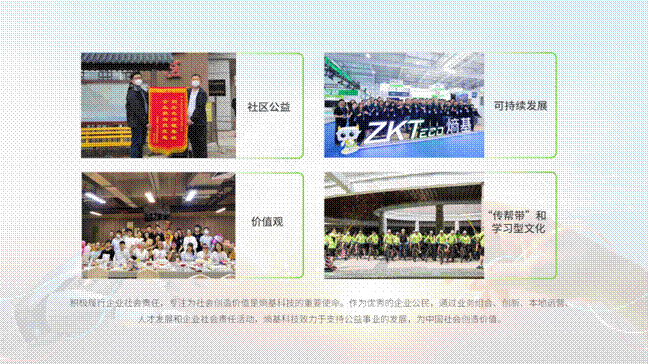 聚焦ESG理念，助力社會綠色轉(zhuǎn)型