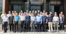 2023中國建筑金屬結(jié)構(gòu)協(xié)會自動門電動門分會會長工作會在蘭州召開