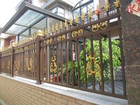 鋁藝圍欄護(hù)欄的市場發(fā)展空間巨大