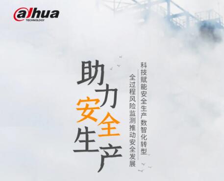 防風險、除隱患，大華股份助力安全生產！