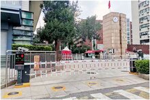解決方案 | 熵基科技×校園智慧停車：無人值守，門口不堵