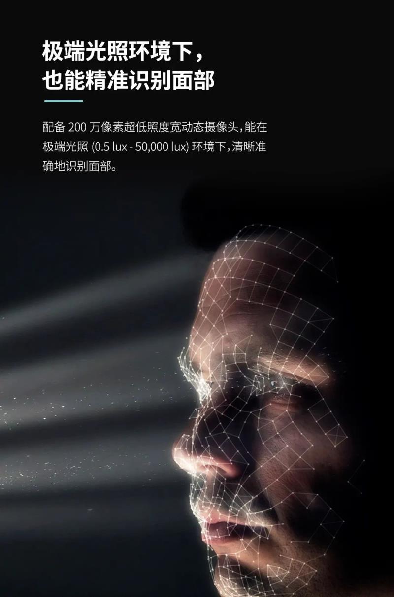 非接觸感知體驗(yàn)！測(cè)溫通行快人一步