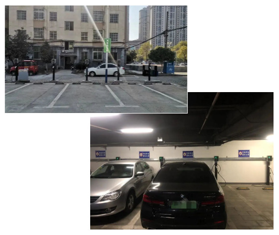新能源汽車形勢大好，“速停車·大圣充電”項目遍地開花