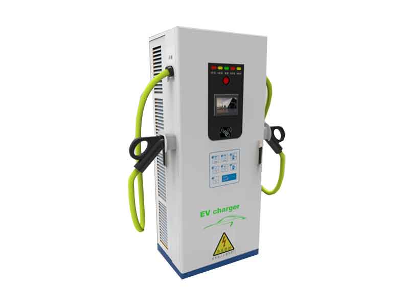 直流充電樁EVC16-DR180K7P2（IN）