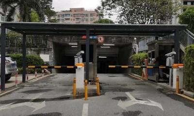 車安科技助力廣州中醫(yī)藥大學(xué)第一附屬醫(yī)院車場(chǎng)智慧升級(jí)