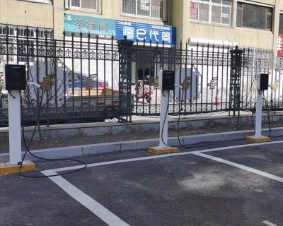 充電樁案例