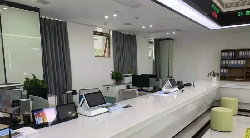 訪客機相關施工案例 - 中出網-智能出入口門戶