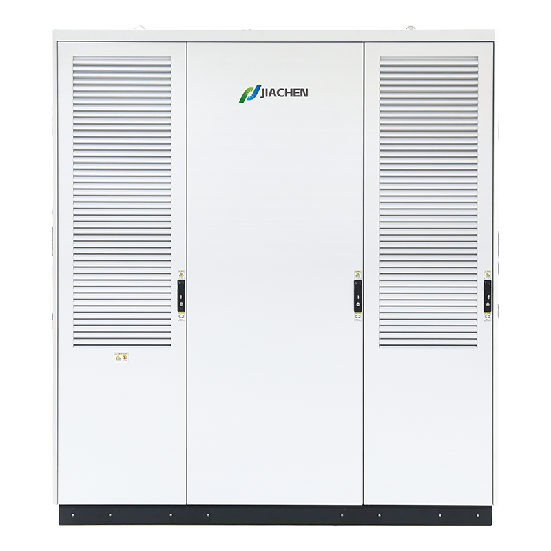 480/560KW充電主機