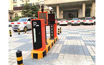 車牌識(shí)別系統(tǒng)