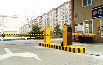 智能停車場(chǎng)系統(tǒng)