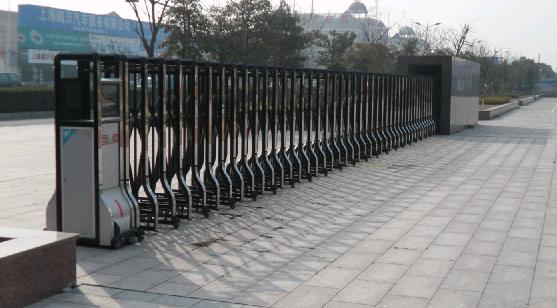 電動(dòng)伸縮門(mén)