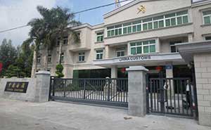 中國(guó)惠州海關(guān)智能安全伸縮平移門(mén)工程案例
