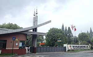 杭州軸承集團(tuán)有限公司智能安全伸縮平移門工程案例