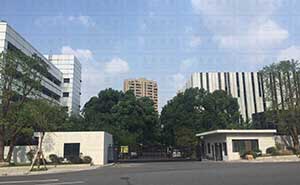 杭州中亞機(jī)械有限公司智能安全伸縮平移門工程案例