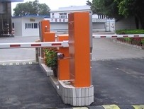 直桿道閘
