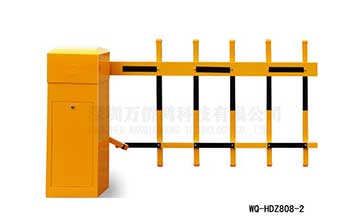 WQ-HDZ808-2道閘