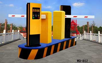 852CAN總線停車(chē)場(chǎng)系統(tǒng)