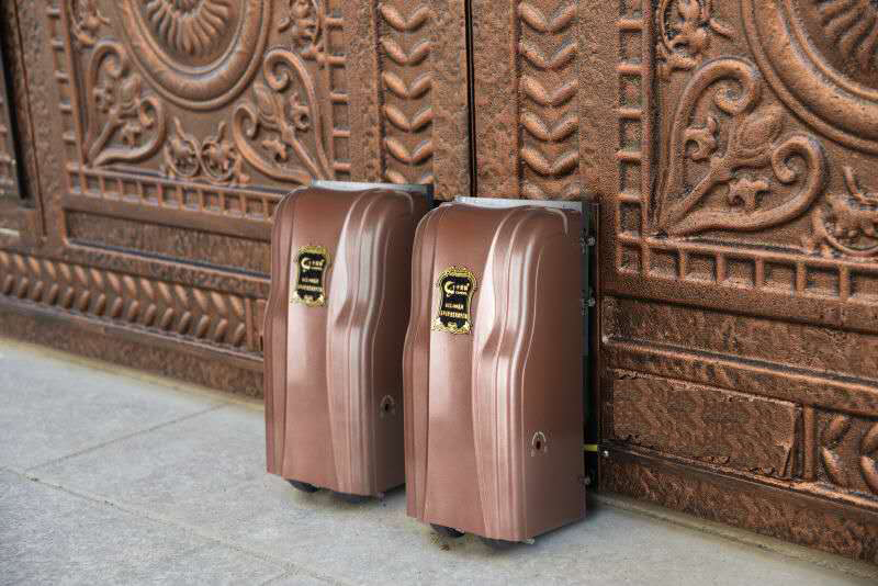 卡諾林DCK900系列豪華雙輪重型遙控開(kāi)門機(jī)