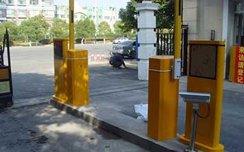 中距離停車場(chǎng)管理系統(tǒng)