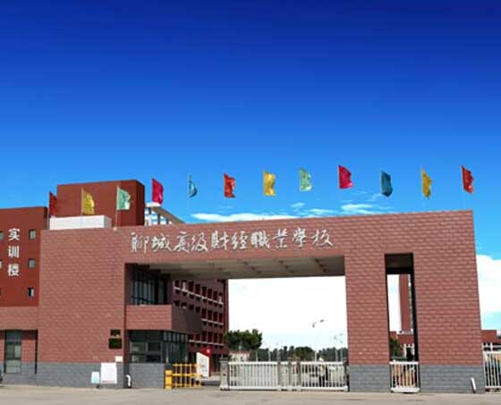 聊城高級(jí)財(cái)經(jīng)學(xué)校電動(dòng)伸縮門(mén)案例 - 中出網(wǎng)-智能出入口門(mén)戶(hù)
