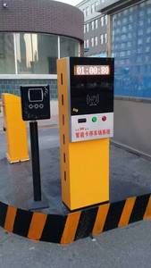 長春市眼科醫(yī)院停車場收費系統(tǒng)案例