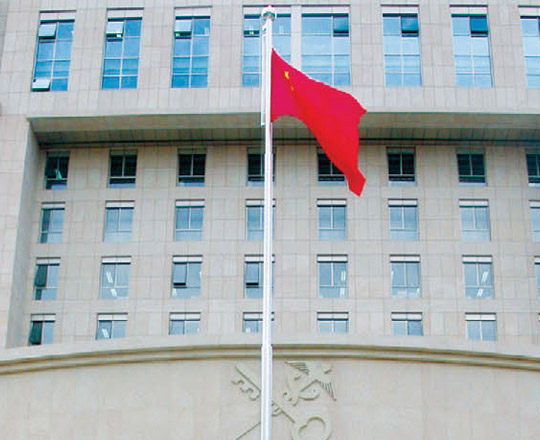 電動(dòng)旗桿