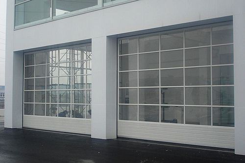 4S店提升門