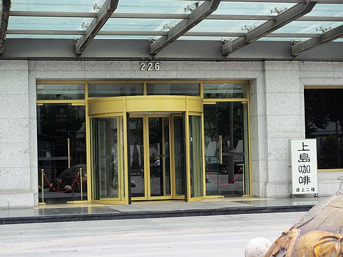 旋轉(zhuǎn)門