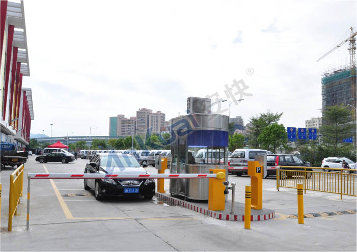 停車(chē)管理系統(tǒng)