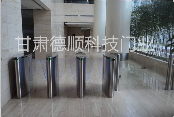 橢圓形翼閘