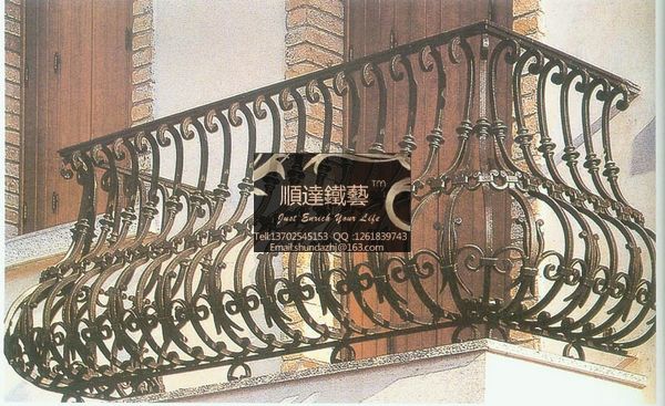 陽臺圍欄