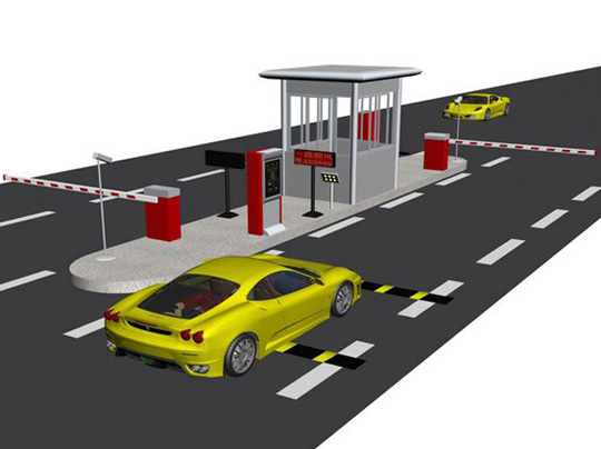 許昌停車場道閘設(shè)備柵欄桿子擋車器收費系統(tǒng)安裝廠家