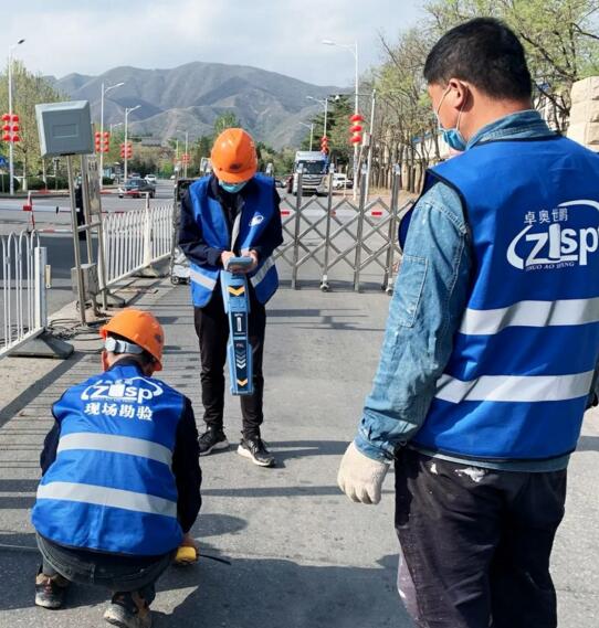 卓奧世鵬成立了升降路障設(shè)備全生命周期“藍馬甲”技術(shù)服務(wù)團隊