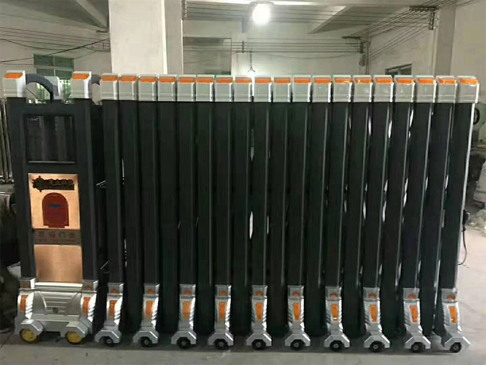 悅動工程案例 - 中出網(wǎng)-智能出入口與停車充電門戶