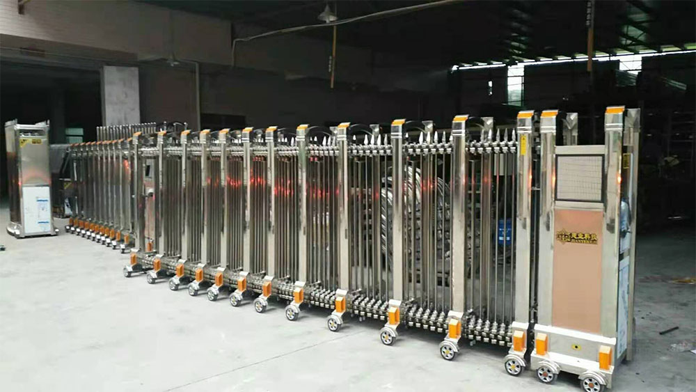 悅動(dòng)工程案例 - 中出網(wǎng)-智能出入口與停車充電門(mén)戶