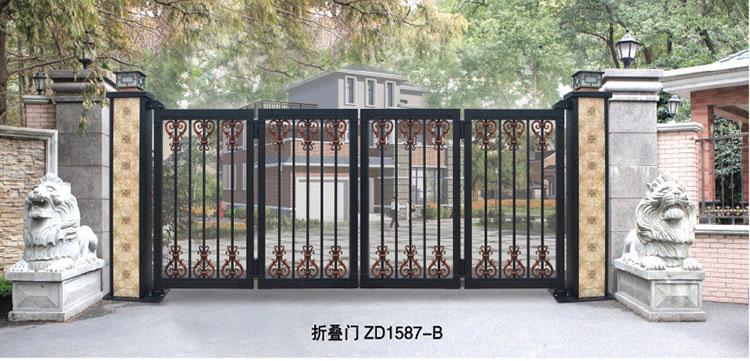 折疊門ZD1587-B