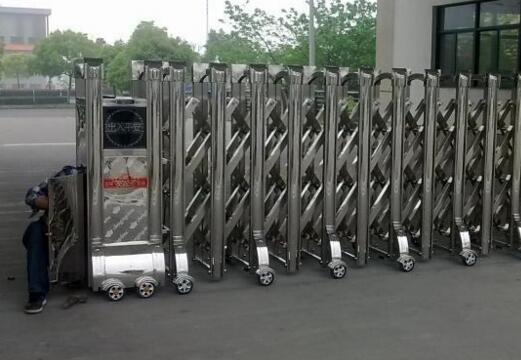 保定天威集團變壓器有限公司與保定出安智能電動伸縮門達成合作協(xié)議
