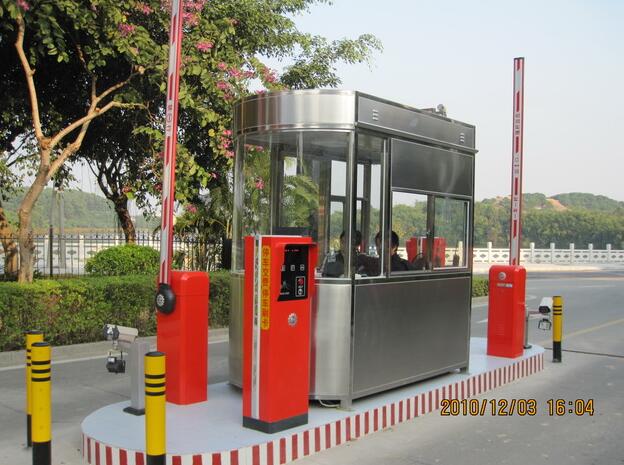 本溪大屏嶂森林公園停車(chē)場(chǎng)系統(tǒng)案例 - 中出網(wǎng)-智能出入口與停車(chē)充電門(mén)戶(hù)