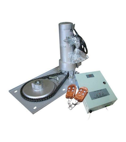 JGZ-350B --巨光卷門直流開門機(jī)