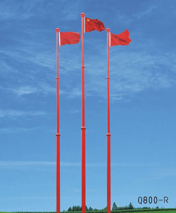 鋁合金電動(dòng)旗桿Q800-R