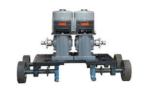 BS-450無軌電機