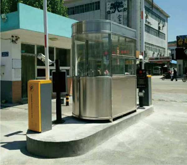 德州市人民醫(yī)院停車場系統(tǒng)案例 - 中出網(wǎng)-智能出入口與停車充電門戶