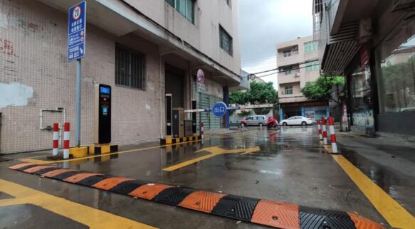 規(guī)?；瘞?lái)智慧停車(chē)體驗(yàn)的流暢度