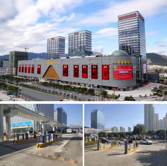 溫州·大象城國(guó)際商貿(mào)中心 WENZHOU