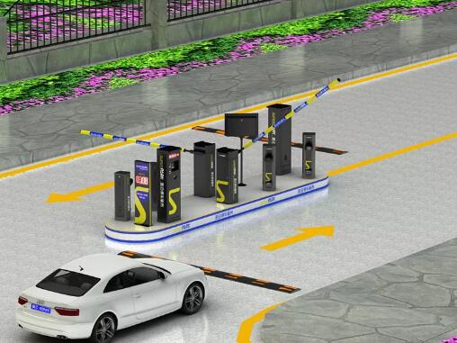 眾志成城，科拓無人收費停車場解決方案助力社會復工穩(wěn)產(chǎn)