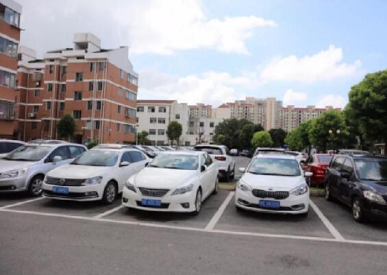 智慧停車業(yè)態(tài)方案  ▏科拓停車助力老舊社區(qū)停車步入智慧時(shí)代！