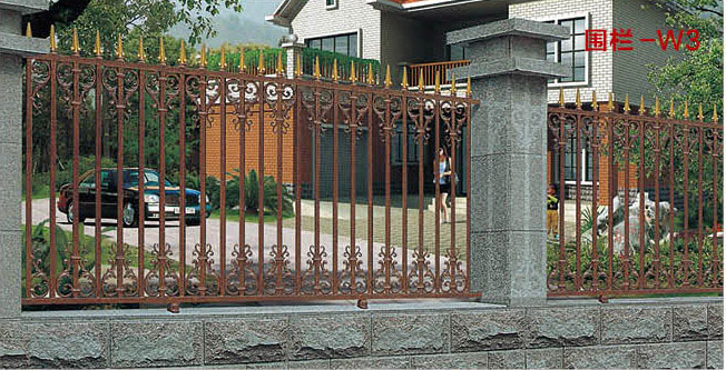 圍墻護(hù)欄