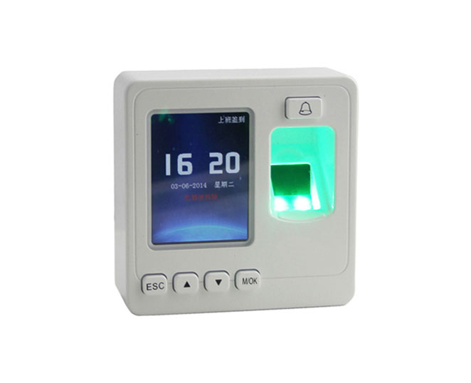 中控Smart3F 指紋門禁一體機
